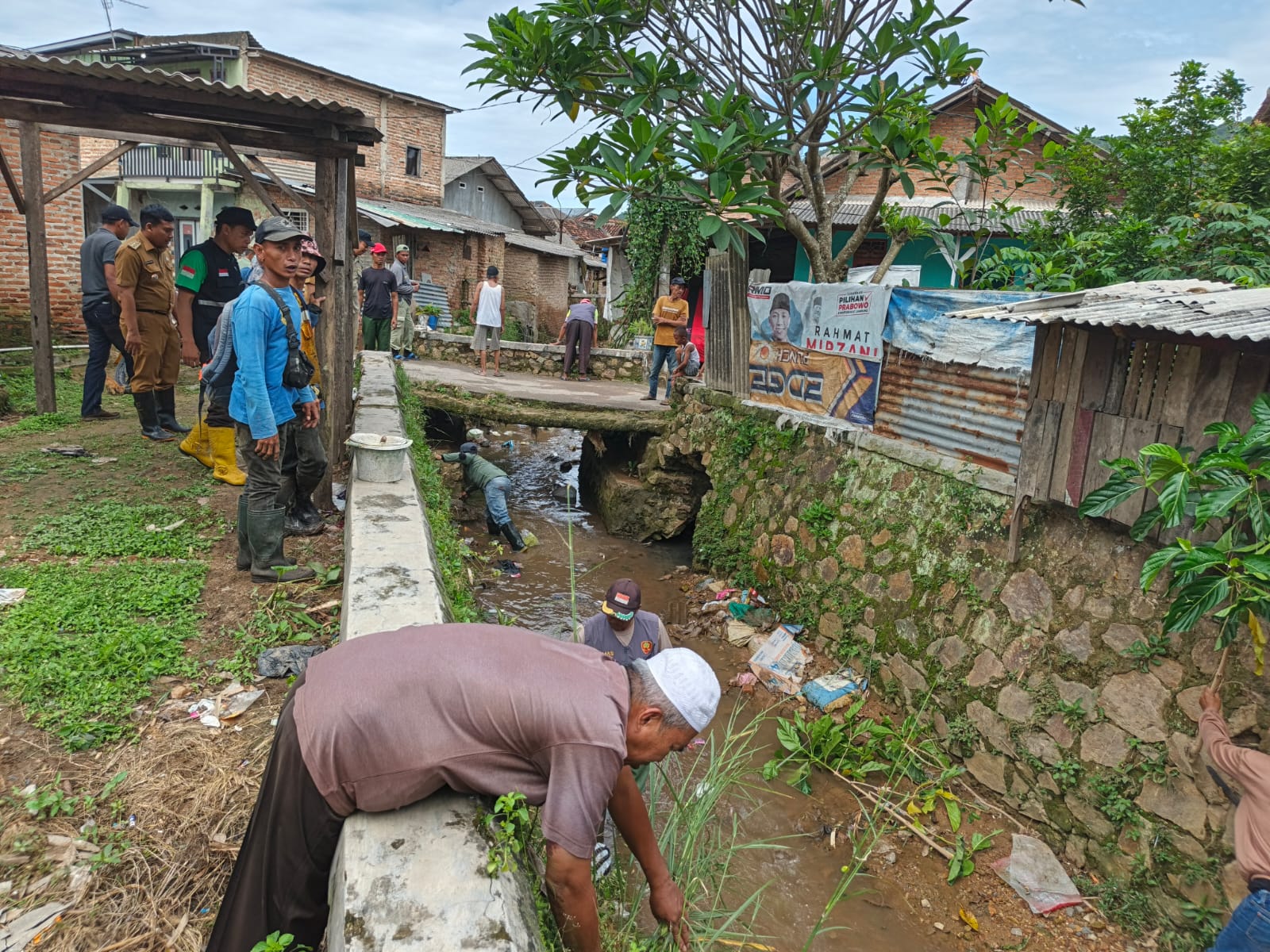 Pemkot Komit Terus Berjuang Perbaiki Drainase Sampai Tak Banjir Lagi