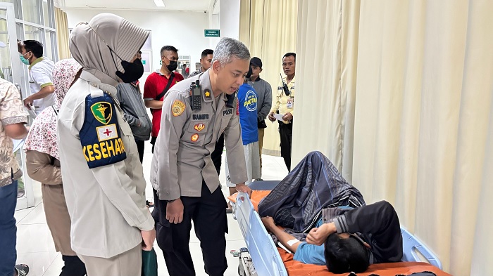 Keracunan Massal di Klaten Sebabkan Satu Meninggal, Polres Periksa Sampel dan Saksi