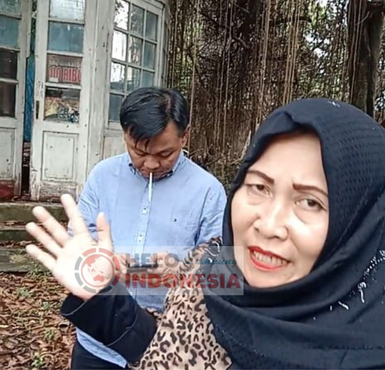 Misteri Kepemilikan Terakhir Rumah Bersejarah Daswati Lampung