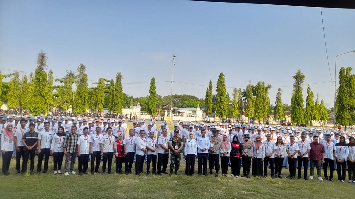 275 Peserta Capaska Kendal Ikuti Tes Kesehatan dan Parade