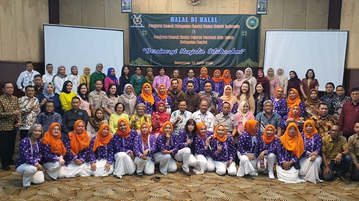 Ketua Ikatan Notaris Indonesia Kendal Ajak Anggota Tingkatkan Kebersamaan