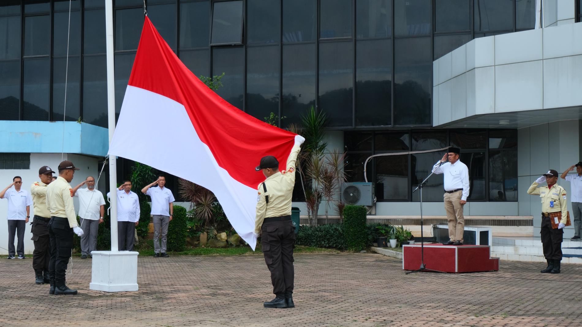 Apel PTPN I Reg.7, Tuhu Bangun Ingatkan Tantangan Global