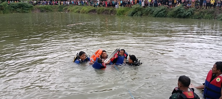 Berenang di Embung Desa, Bocah Warga Rembang Ditemukan Tewas