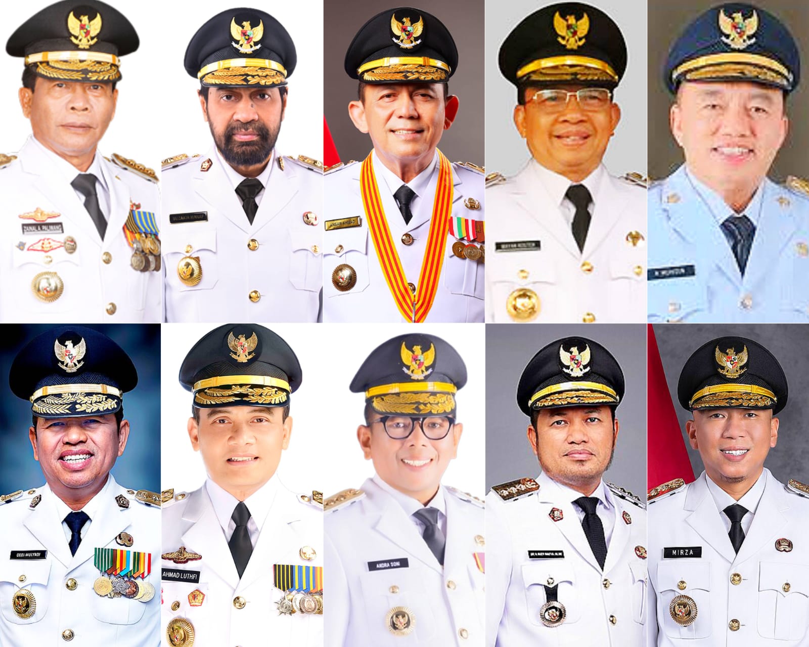 Tak Cuma Lampung, Ini 10 Provinsi Pemutihan Pajak Kendaraan