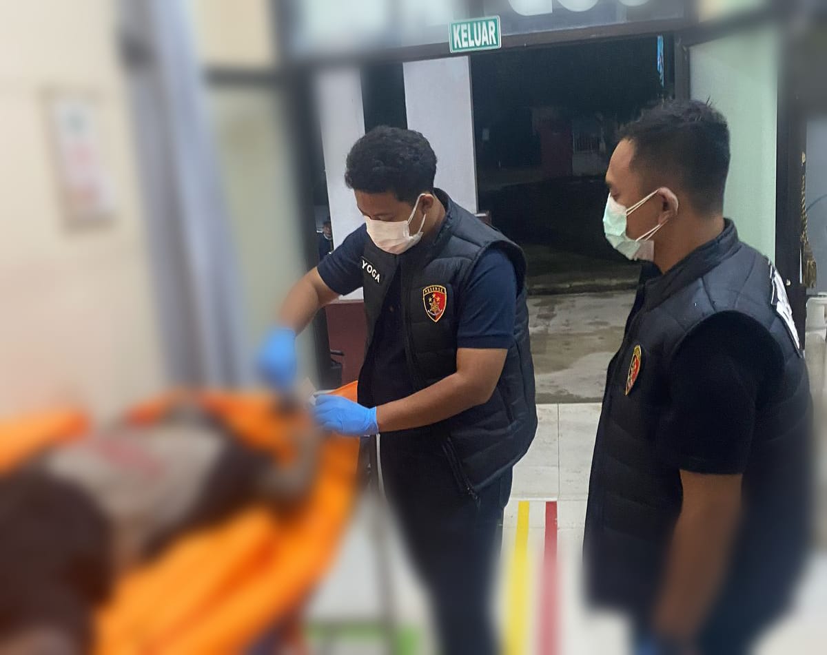 Kakek Usia 90 Tahun Meninggal di Semak-Semak Bawah Jembatan