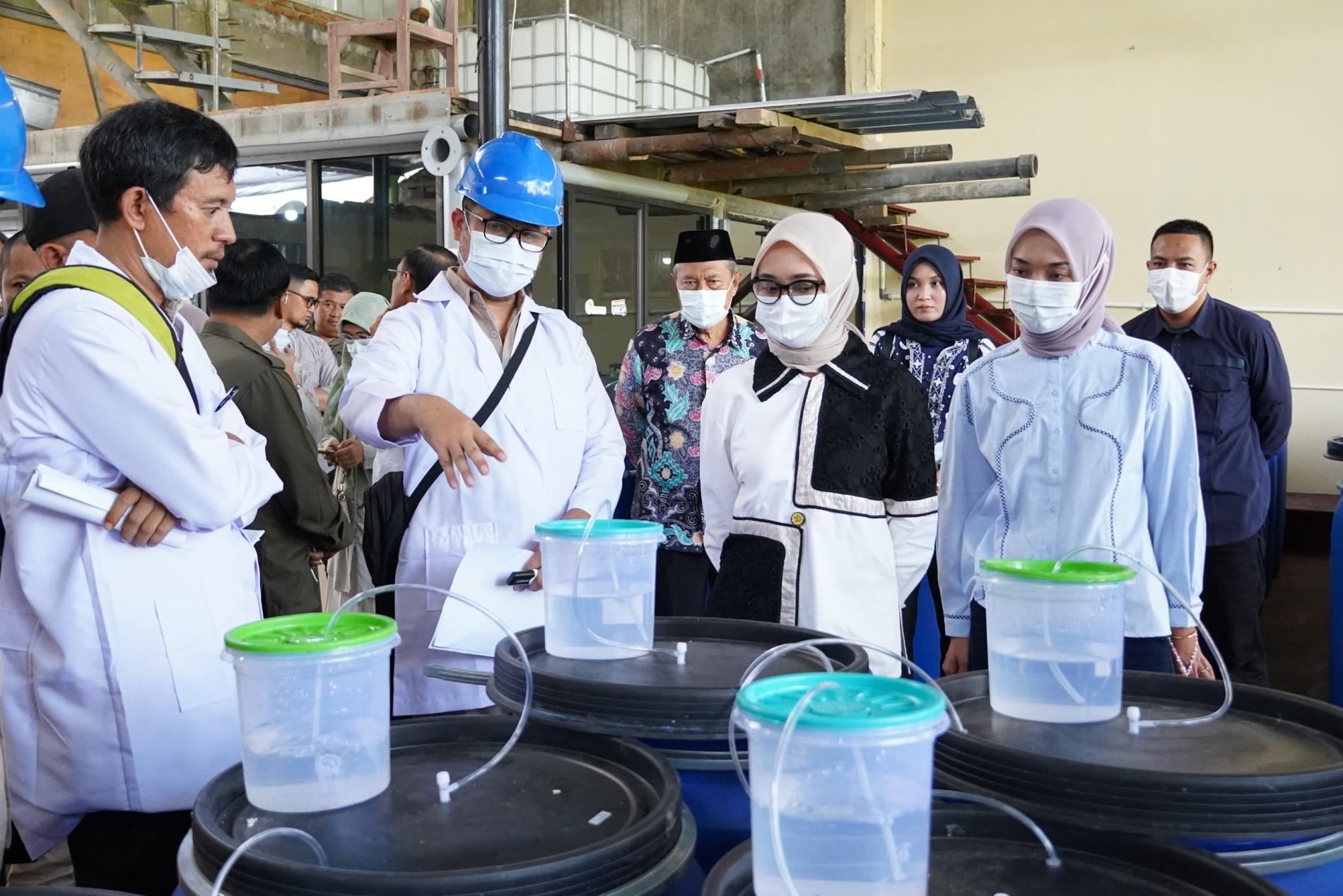 Gubernur Cukupi Kebutuhan Pupuk 190.851 Petani Lampung