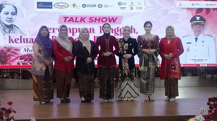 Ini Ungkapan Sosok RA Kartini di Mata Tiga Perempuan Tangguh di Kendal