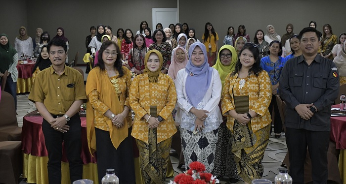 Bawaslu Kota Semarang Apresiasi Peran Perempuan dalam Pilkada Serentak 2024