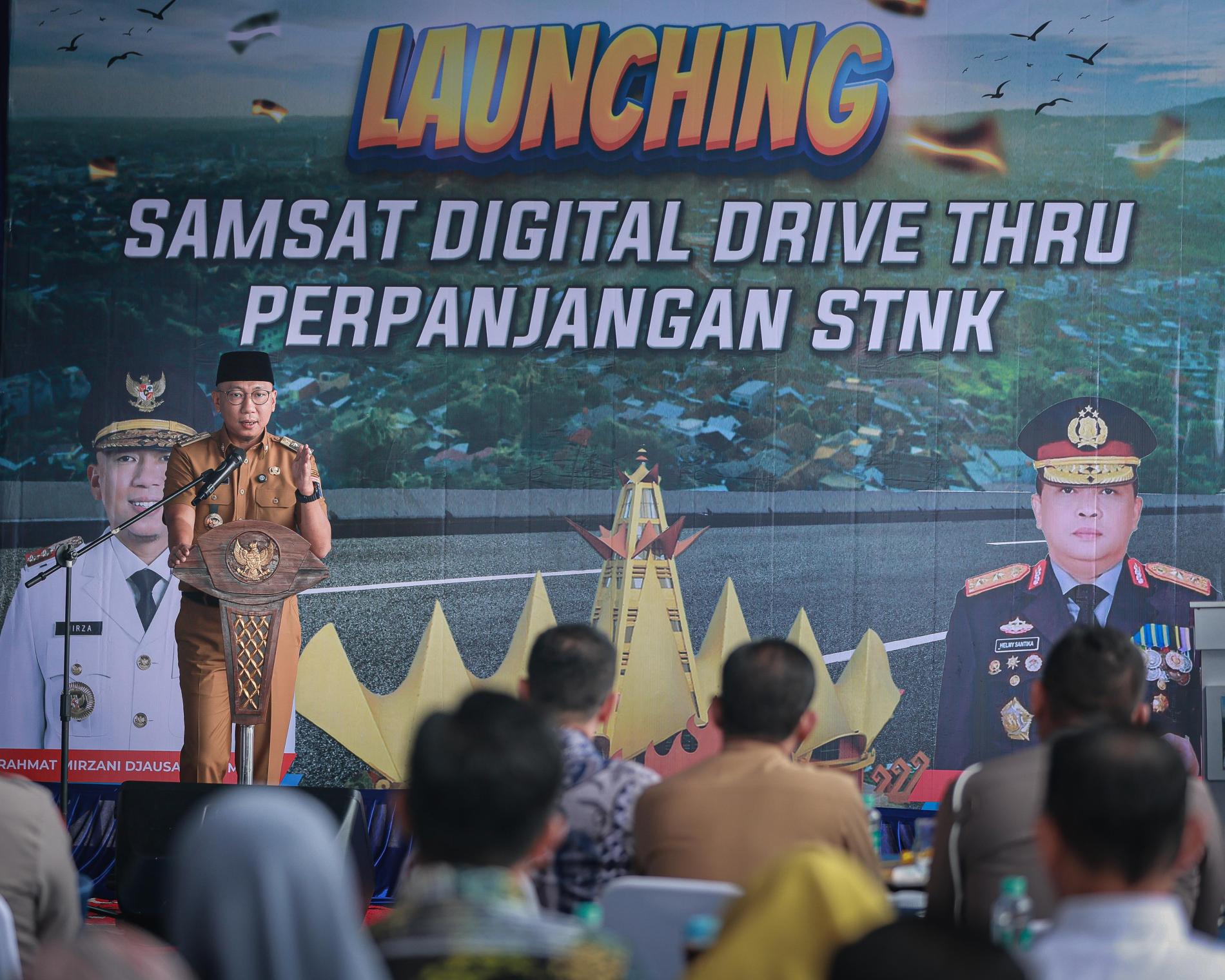 Pembayaran Pajak Kendaraan Bermotor, Dukung Pembangunan di Provinsi Lampung