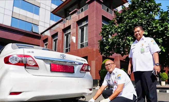 Asisten Ekbang Setko Jakpus 