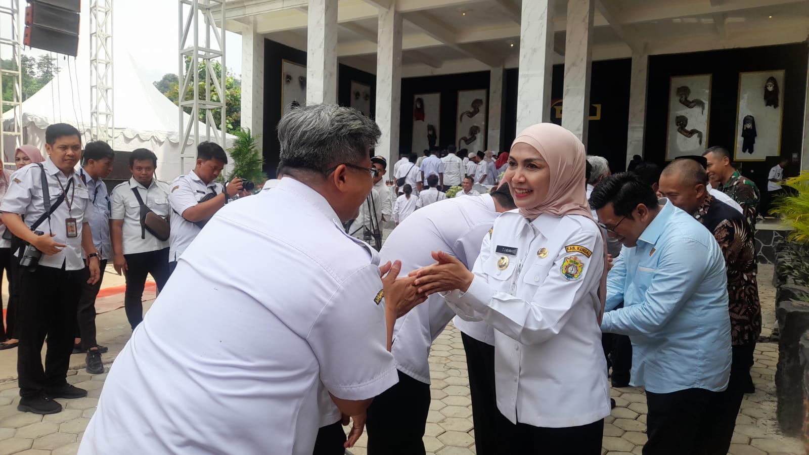 Bupati Kendal: Kopdes Merah Putih Bisa Bantu Peningkatan PAD