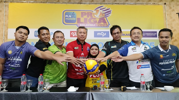 Kubu LavAni Sebut Laga Final Four Proliga di Semarang adalah Partai Final