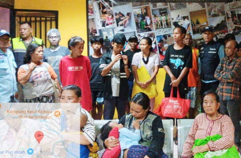 21 PPKS Sedang Didata 
