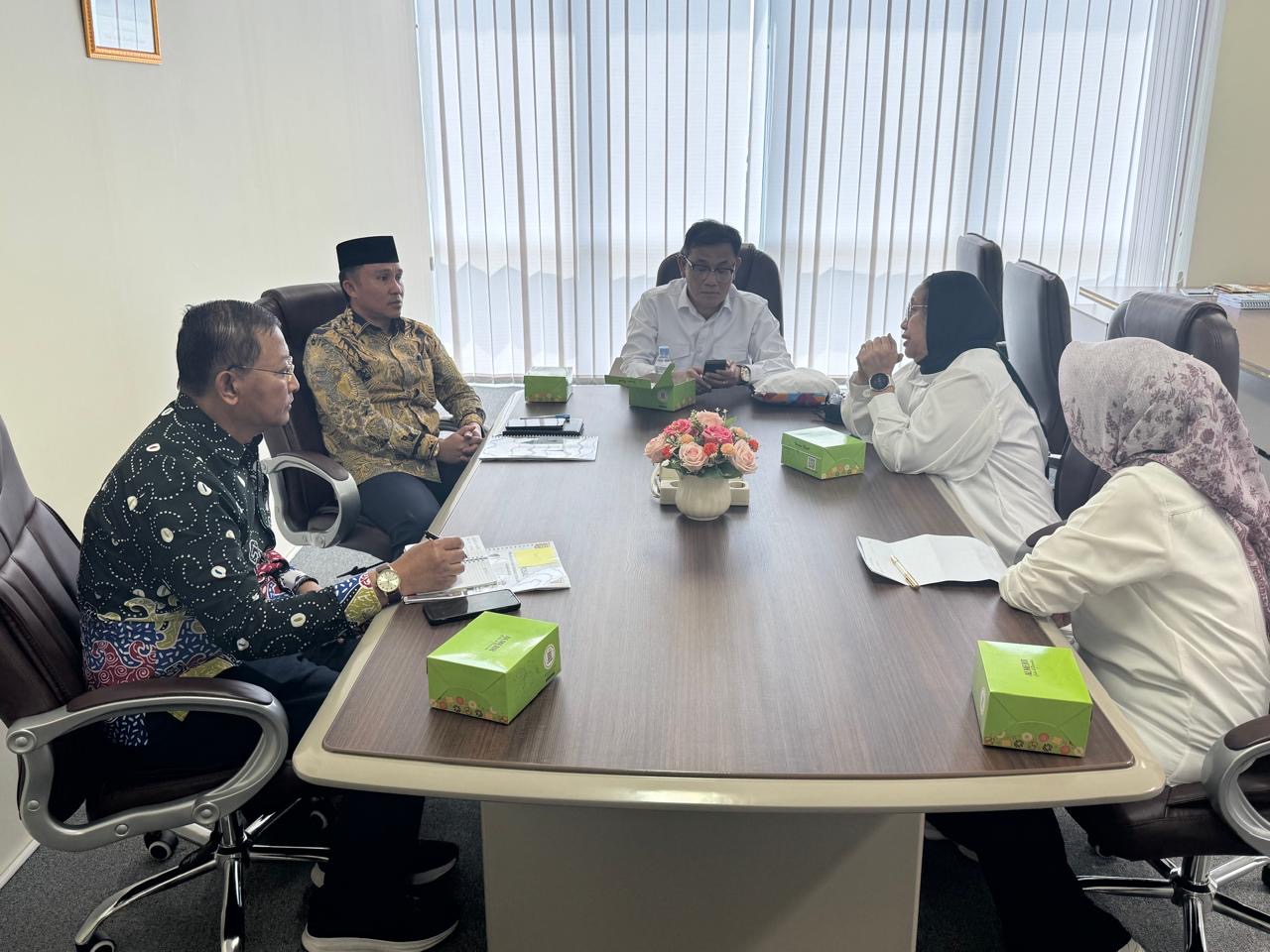 Bupati Lampung Barat Nyatakan Siap Dukung Program Pusat MBG