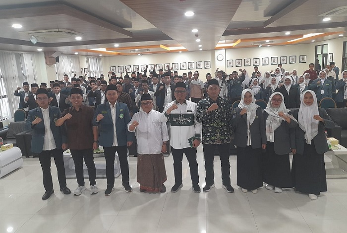 Back to School untuk Lindungi Pelajar, IPNU-IPPNU Jateng Gelar ToT dan Diklat Pembina Komisariat