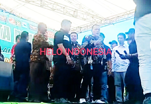 Ini Lampung Yay, Mak Nyo-Nyo, Siap Ngelawan Siap Ngilu Maaf Sekelik Ikam