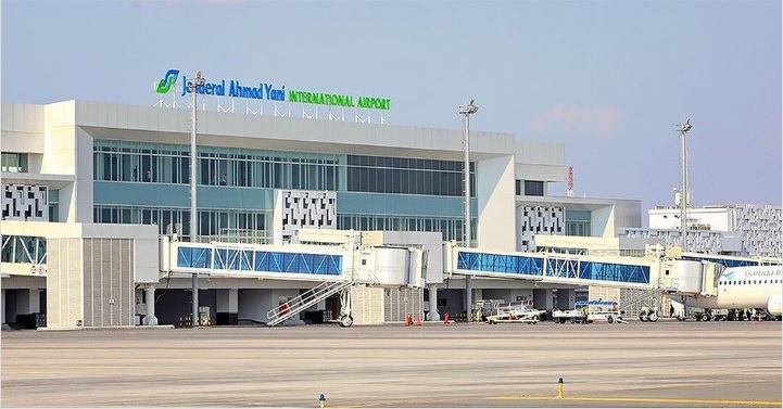 Bandara Ahmad Yani Kembali Berstatus Internasional, Gubernur Jateng: Jadi Daya Ungkit Ekonomi