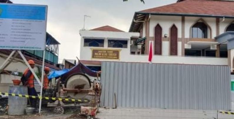 Masjid Agung Sidoarjo