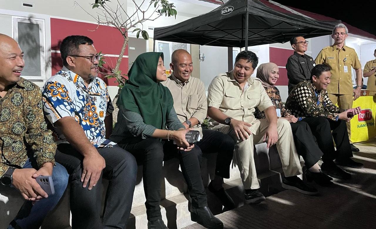 Menteri PKP Puji Kualitas Bangunan Perumahan Subsidi di Kabupaten Kendal