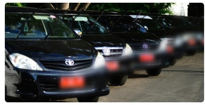Ratusan Randis di Kabupaten Tubaba Nunggak Pajak