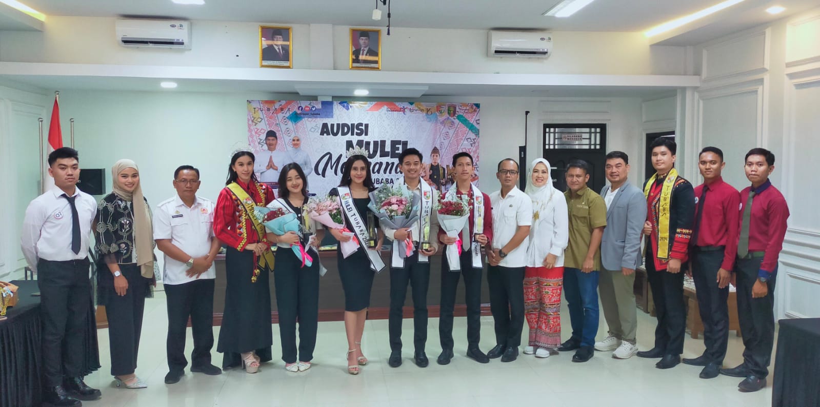 Ini Pemenang Mulei Menganai Kabupaten Tubaba Tahun 2025