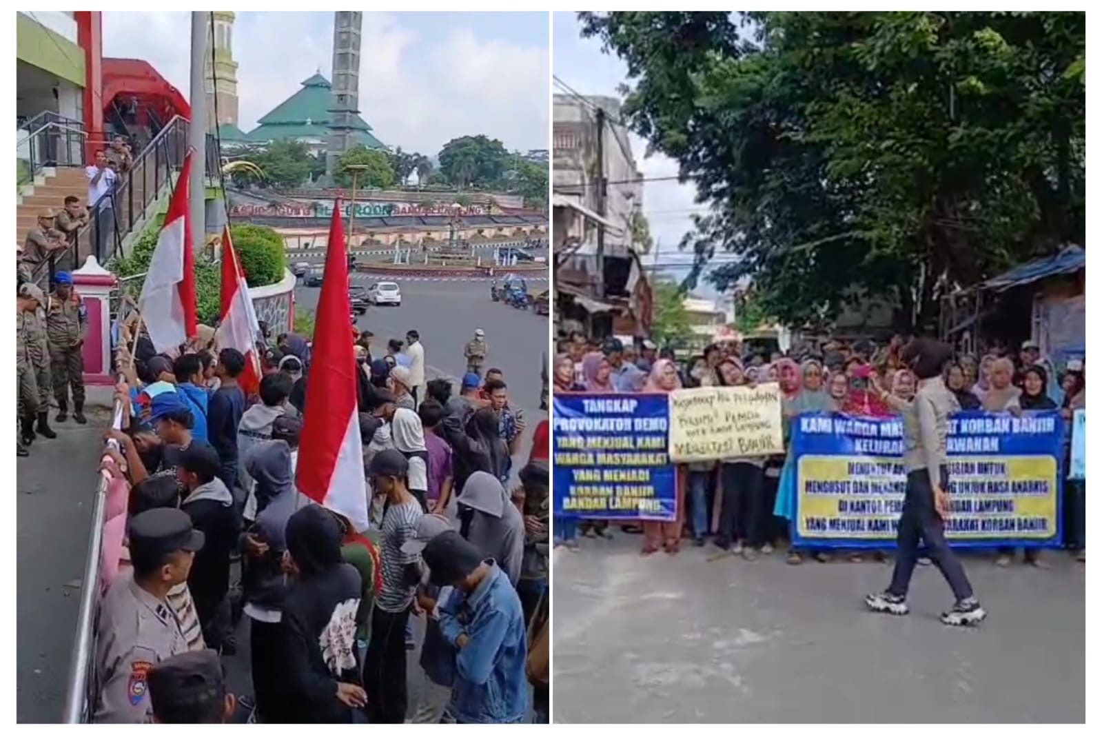 Lagi, 2 Kelompok Warga Dukung Penanganan Banjir Wali Kota Eva