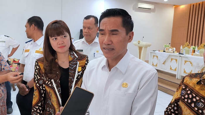 Wabup Benny Sentil Bapenda, Target Pajak dari Penambang di Kendal hanya Rp 1,5 Miliar