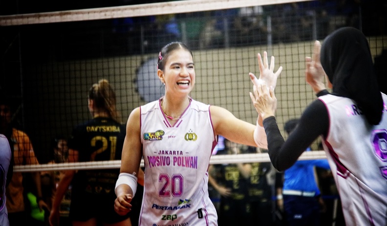 Solo Jadi Tempat Penentu untuk Raih Tiket ke Grand Final Proliga 2025