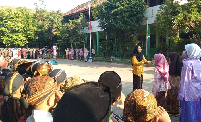 Cetak Generasi Cerdas, Kadindikbud Demak Ajak Kerja Sama Semua Elemen