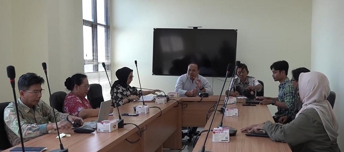 USM Terima Kunjungan Forum DAS untuk Sinergikan Program