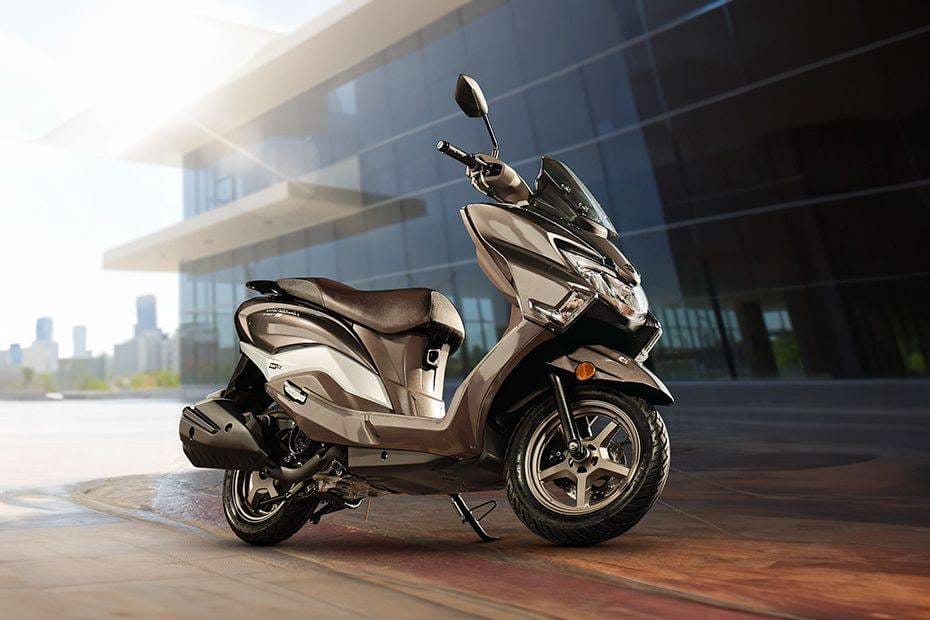 Suzuki Burgman Street 125EX