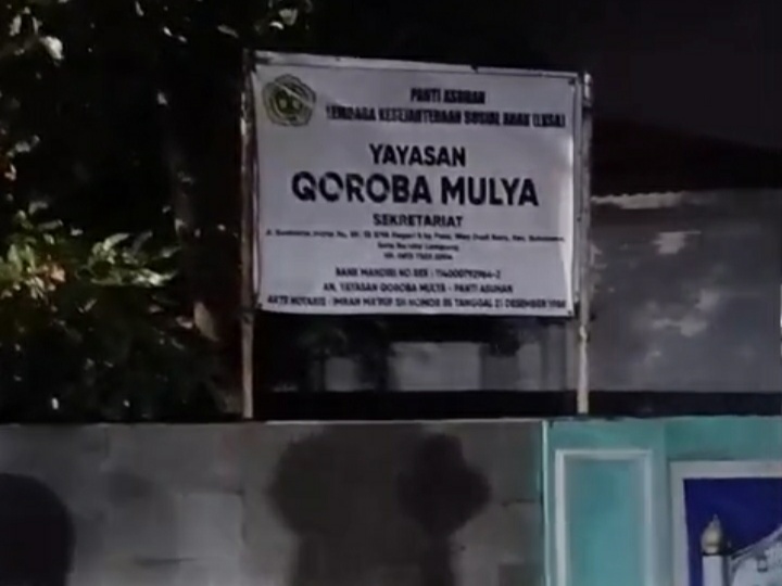 Pengurus Panti Qoroba Mulya Bantah Telah Aniaya 4 Asuhannya