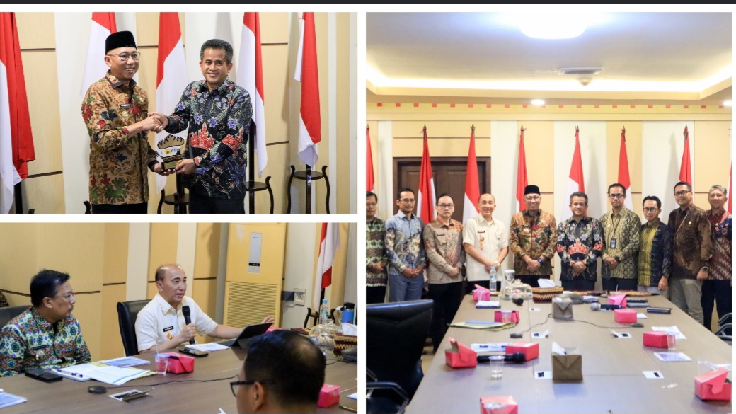 Dorong Pertumbuhan Ekonomi Daerah, Gubernur Lampung Tegaskan Pentingnya Kolaborasi dengan PLN