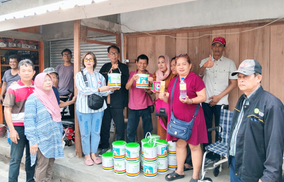 Paguyuban PKL se-Jakpus 