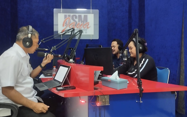 Usai Sandang Predikat Unggul di Tingkat Institusi, Rektor USM Konsen ke Akreditasi Prodi
