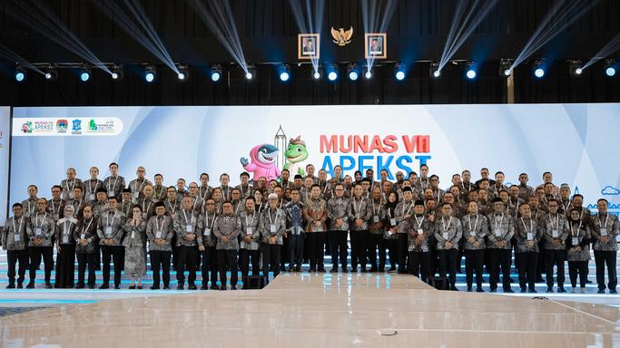 Padat Agenda, 18 Kegiatan Munas APEKSI, Metro Tampilkan Wastra Siger Lampung Kapal