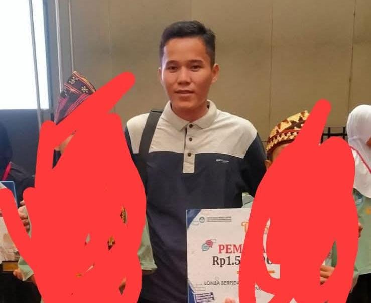 Cabuli Dua Murid,Oknum Guru di Mesuji Masuk Penjara