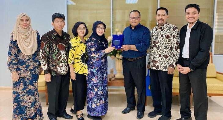 USM Lakukan Benchmarking ke Universiti Teknologi Malaysia,  Bahas Kolaborasi Riset dan Pengabdian