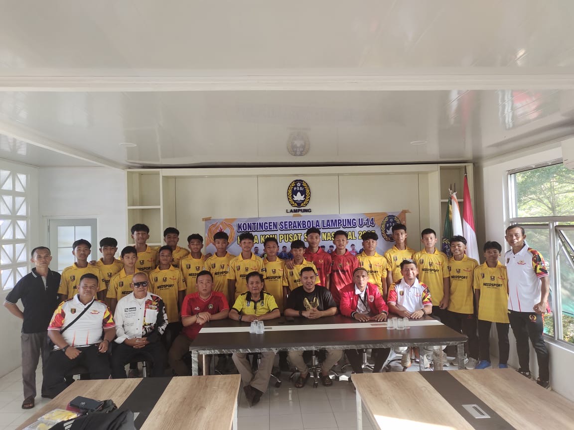 Koni Lampung Ikut Kejurnas Piala Koni Pusat U-14 di Bogor Jawa Barat
