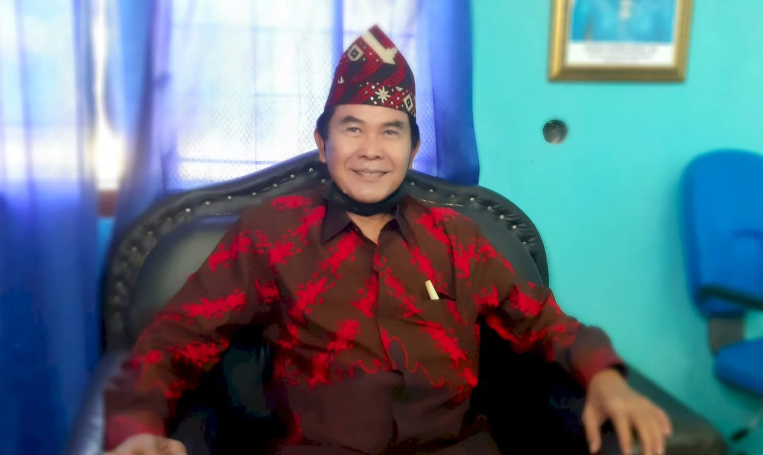 Dianggap Tak Aman, Tokoh Adat Sesalkan Debat Kandidat PSU Pesawaran di Bandarlampung