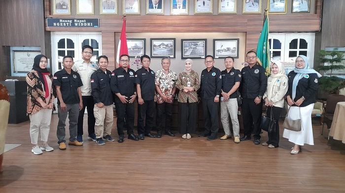 Terdampak Efisiensi,  LBH Nusantara Audiensi dengan Bupati Kendal untuk Minta Alokasi Anggaran Ditingkatkan
