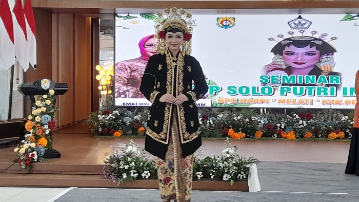 Tata Rias dan Busana Pengantin Kendal segera Dipatenkan