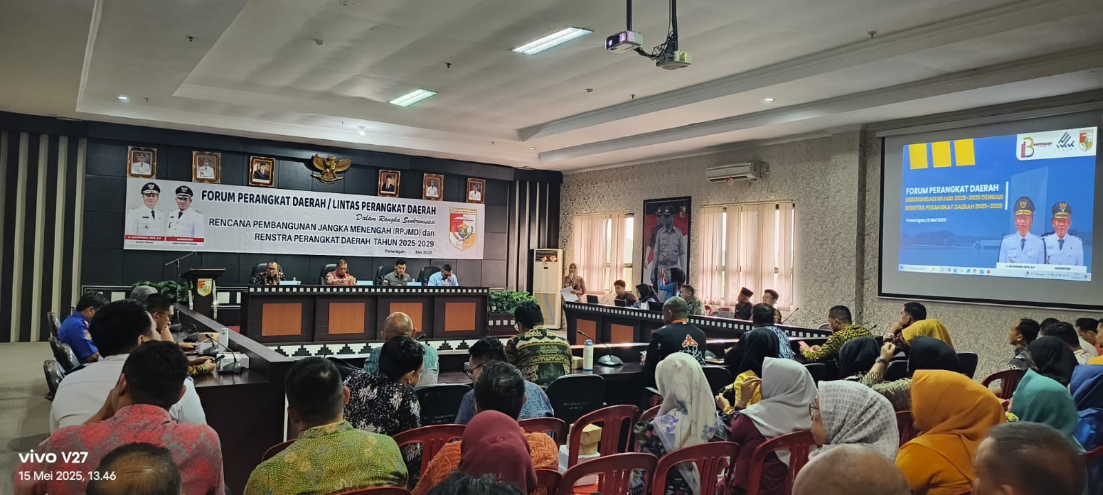 Lima Misi Pemkab Tulangbawang Barat dalam RPJMD 2025-2029