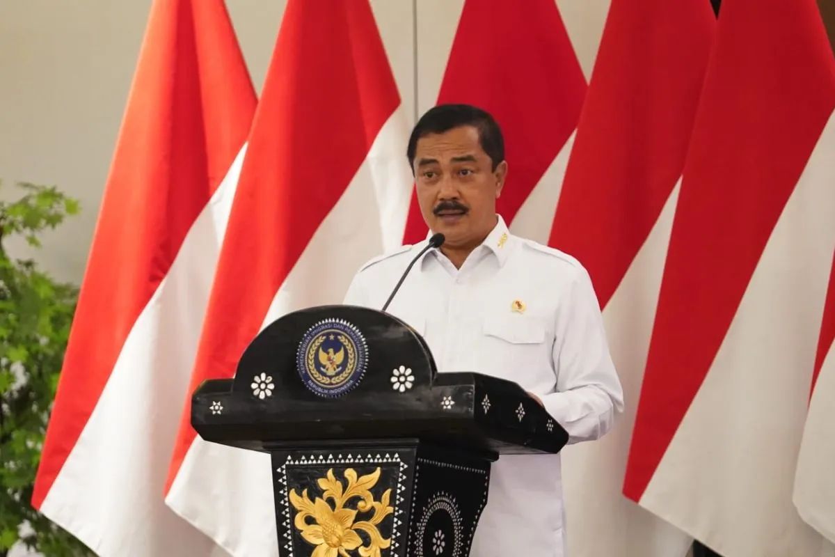 Tegas, Menteri Agus Andrianto Minta Praktik Monopoli Bahan Makanan dan Minta UPT Serap Hasil Ketahanan Pangan Lapas