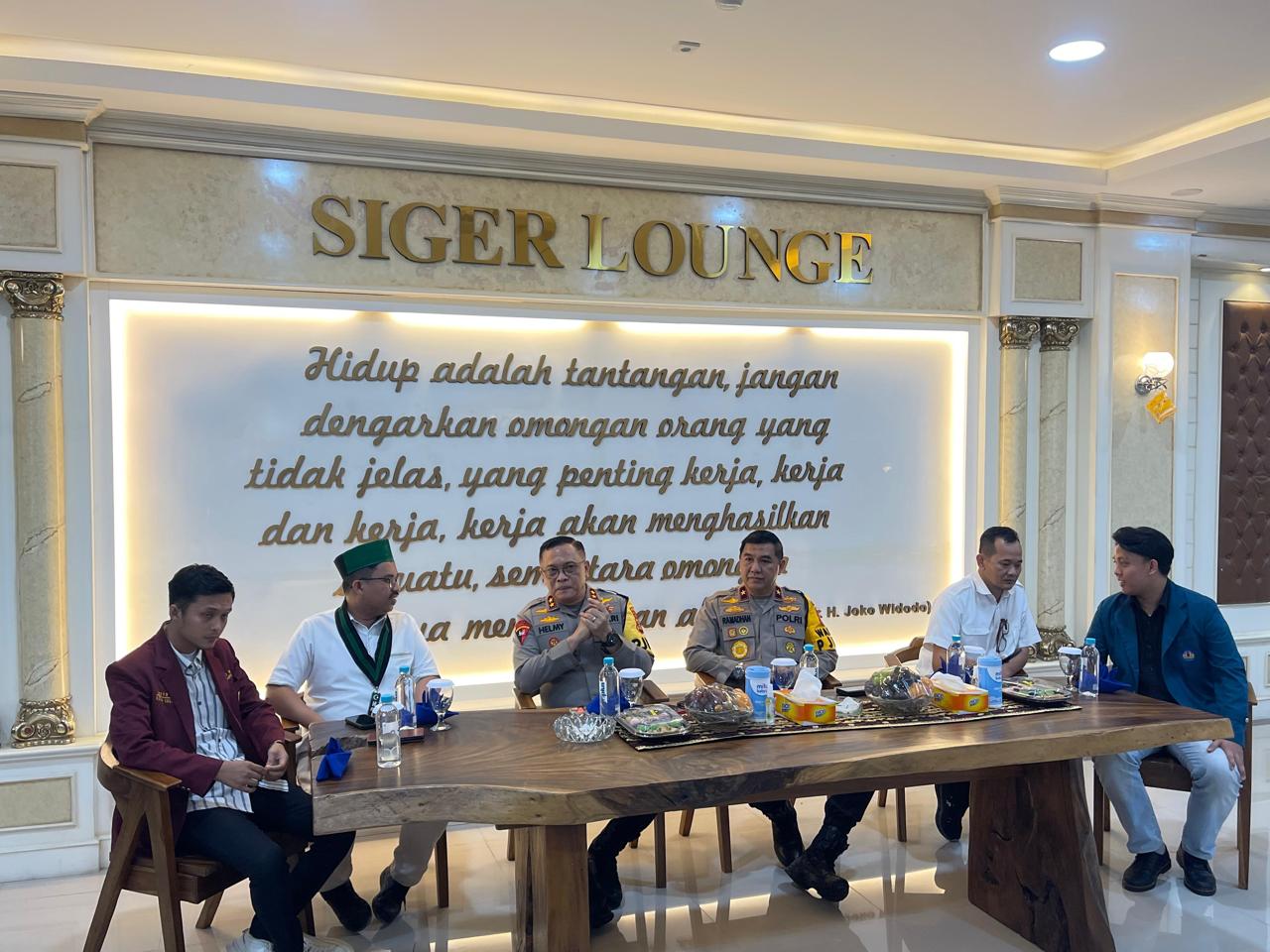 HMI Sumbagsel Apresiasi Polda Lampung Tindak Cepat Pungli dan Premanisme