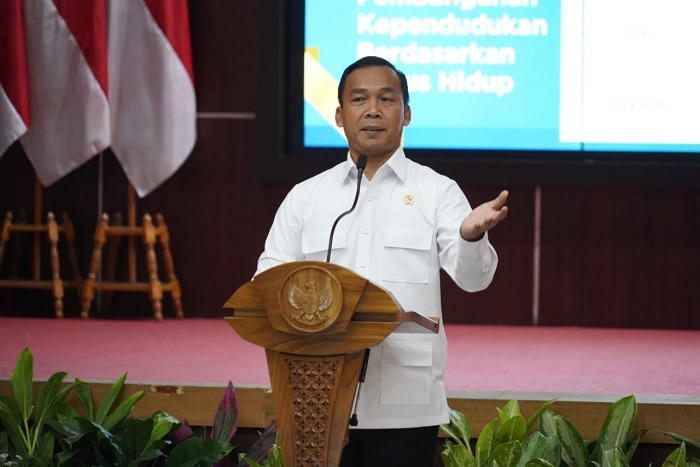 Indonesia Fokus Tingkatkan SDM Berbasis Siklus Kehidupan untuk Optimalkan Bonus Demografi