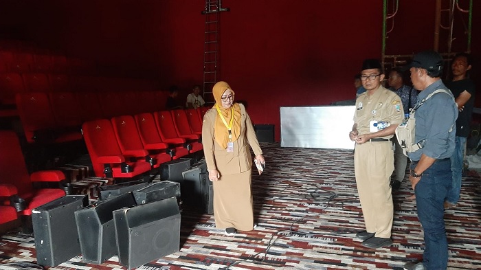 Terbesar di Jateng, Bioskop NSC Rembang Siap Diluncurkan 23 Mei