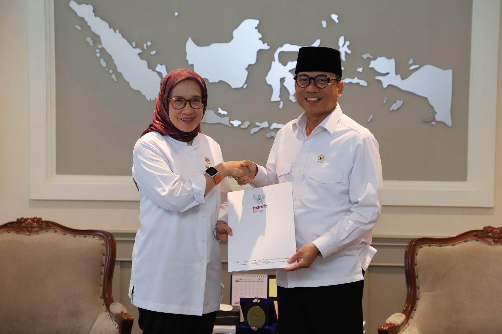 Tukin Pegawai Kemendes Naik 80 Persen