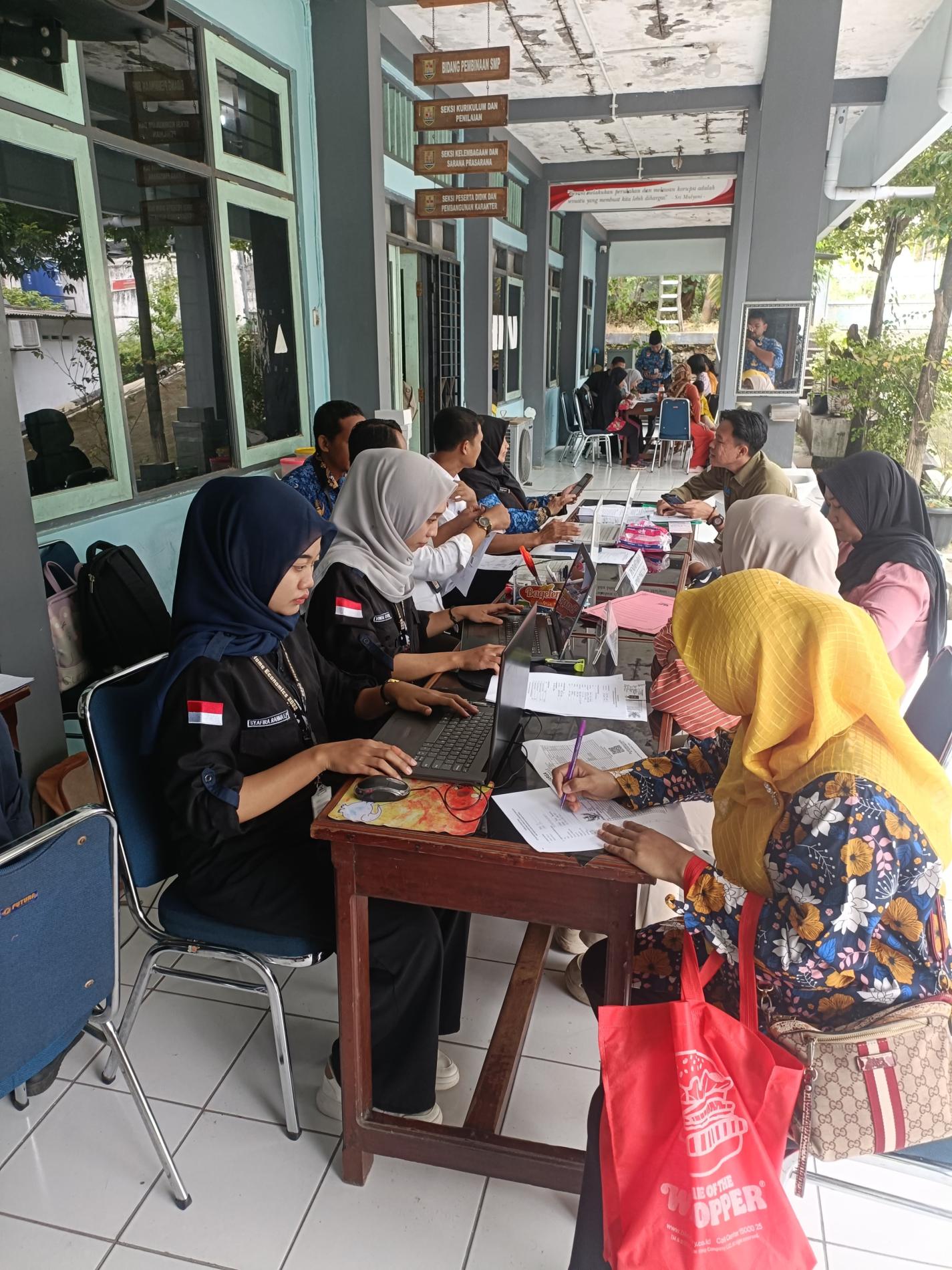 SPMB Kota Semarang Resmi Dirilis, Ini Jadwal Pelaksanaan Secara Lengkap