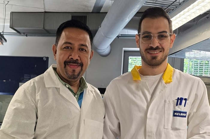 Delegasi USM Lanjutkan Kunjungan ke BioTec+ KU Leuven Belgia